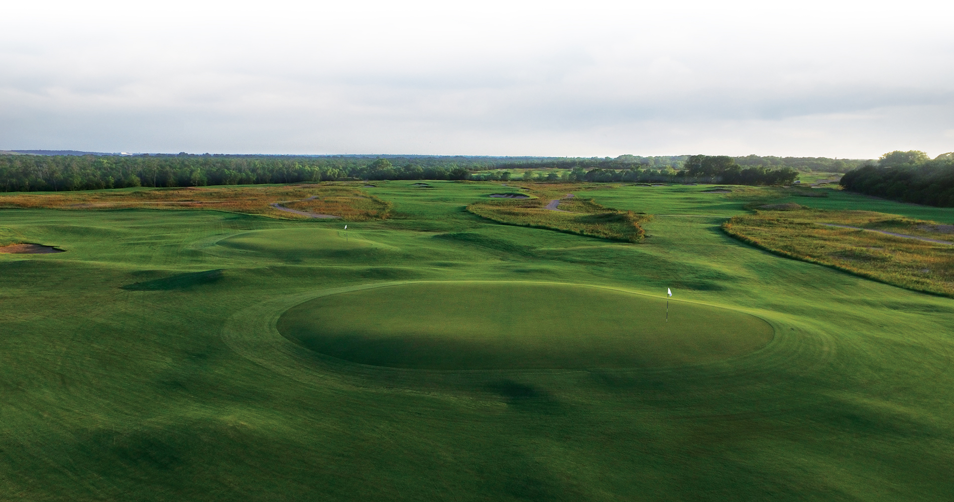 Trinity Forest Golf Club, Dallas, Texas Golf course information and