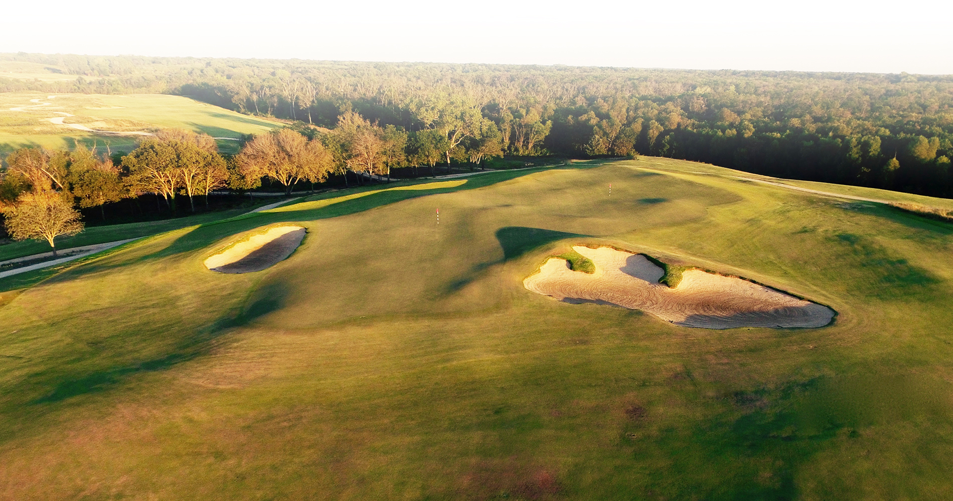 Trinity Forest Golf ClubHome of the AT&T Byron Nelson