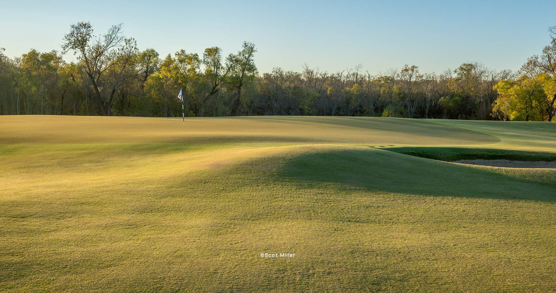 Trinity Forest Golf Club